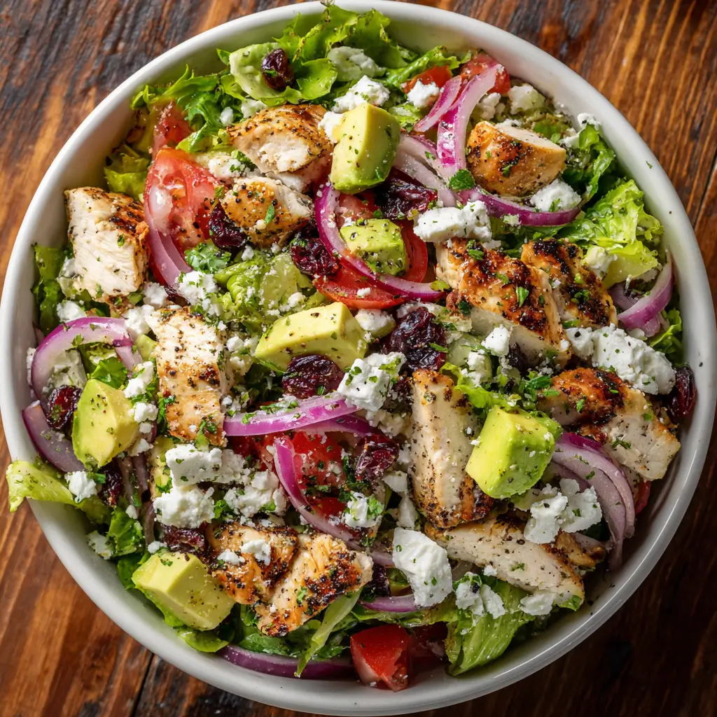 Salad I’ve Ever Eaten