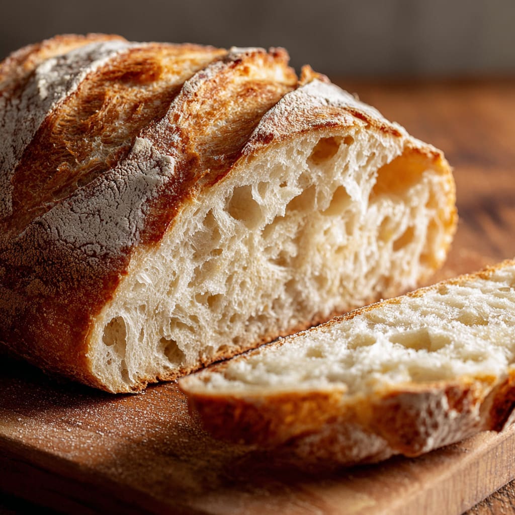 Sourdough Discard French Bread