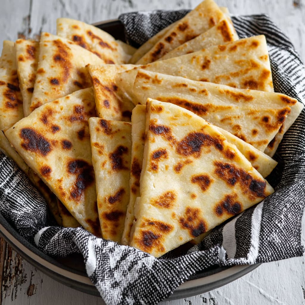 Super Authentic Irish Potato Bread