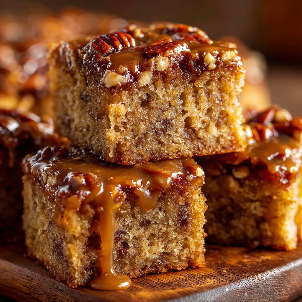 Sweet Alabama Pecanbread