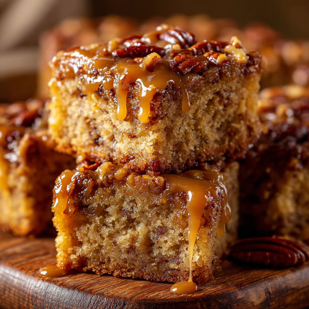 Sweet Alabama Pecanbread