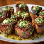 Tender Steak Bites in Garlic Butter