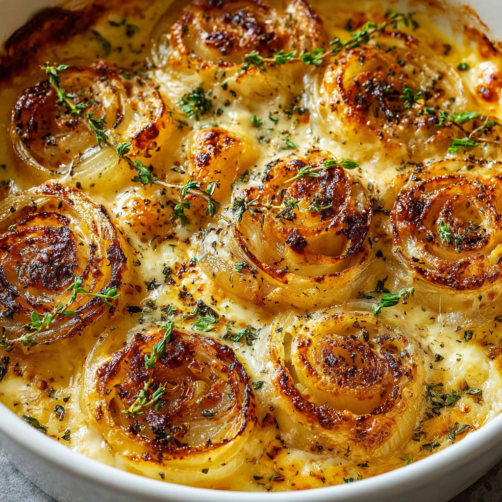 Tennessee Onions Recipe