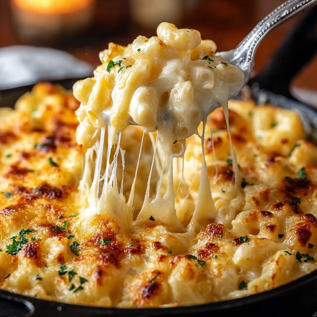 Tini’s Viral TikTok Mac and Cheese