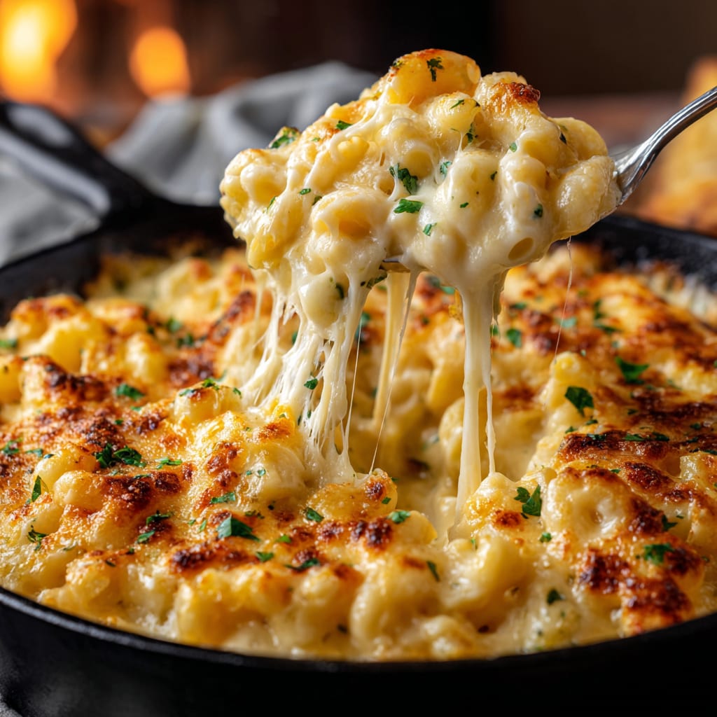 Tini’s Viral TikTok Mac and Cheese