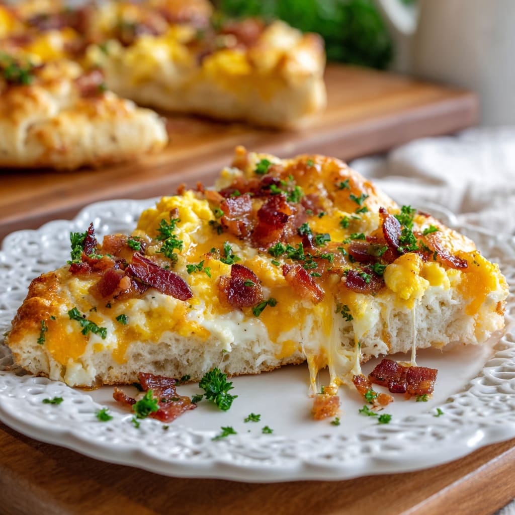 Break Pizza