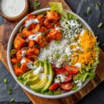 Buffalo Chicken Bowls