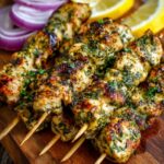 Chicken Souvlaki Recipe