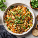Egg Roll in a Bowl