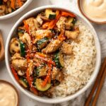 Homemade Hibachi Recipe