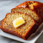 Moist Banana Bread Recipe