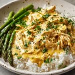 Slow Cooker Creamy Italian Chicken