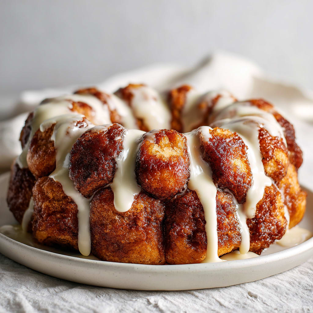 Sourdough Monkey Bread